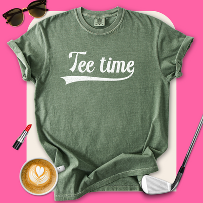 Tee Time Grunge T-Shirt