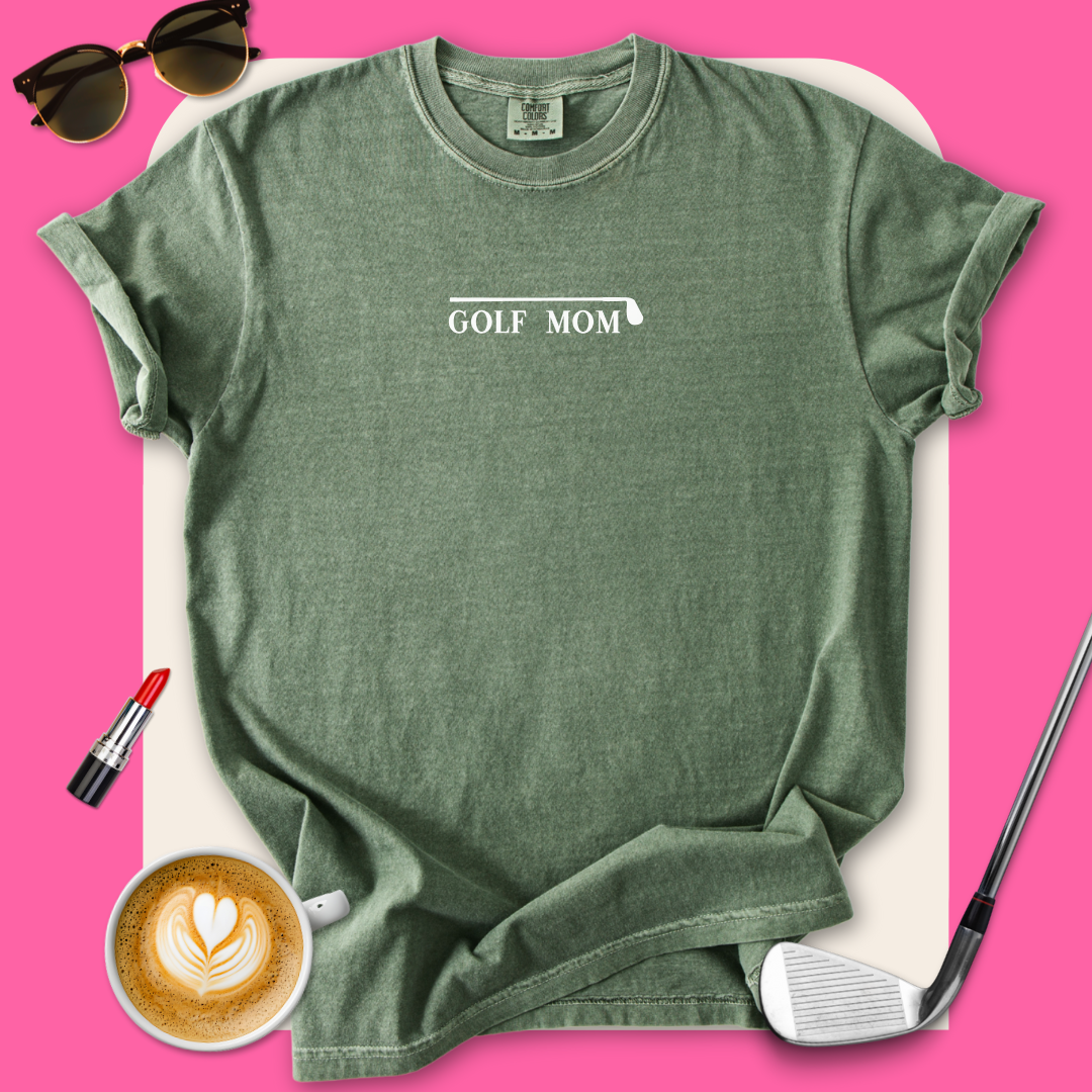 Golf Mom T-Shirt