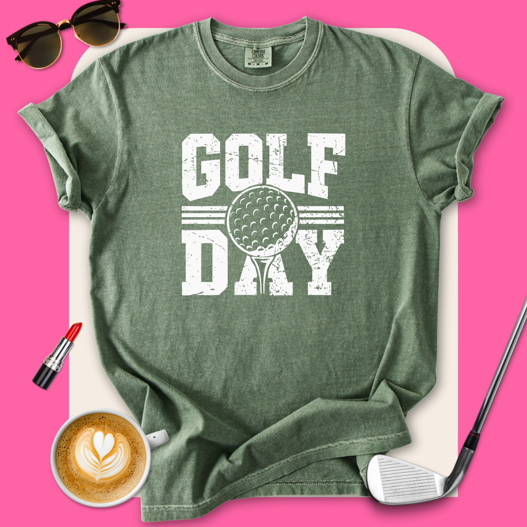 Golf Day T-Shirt