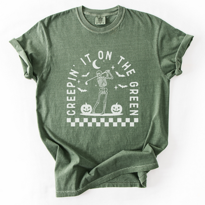 Creepin' It On The Green T-Shirt