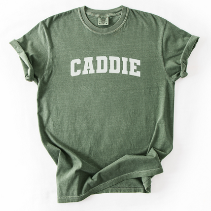 Caddie Golf T-Shirt