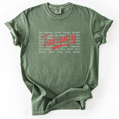 Retro Fairway T-Shirt