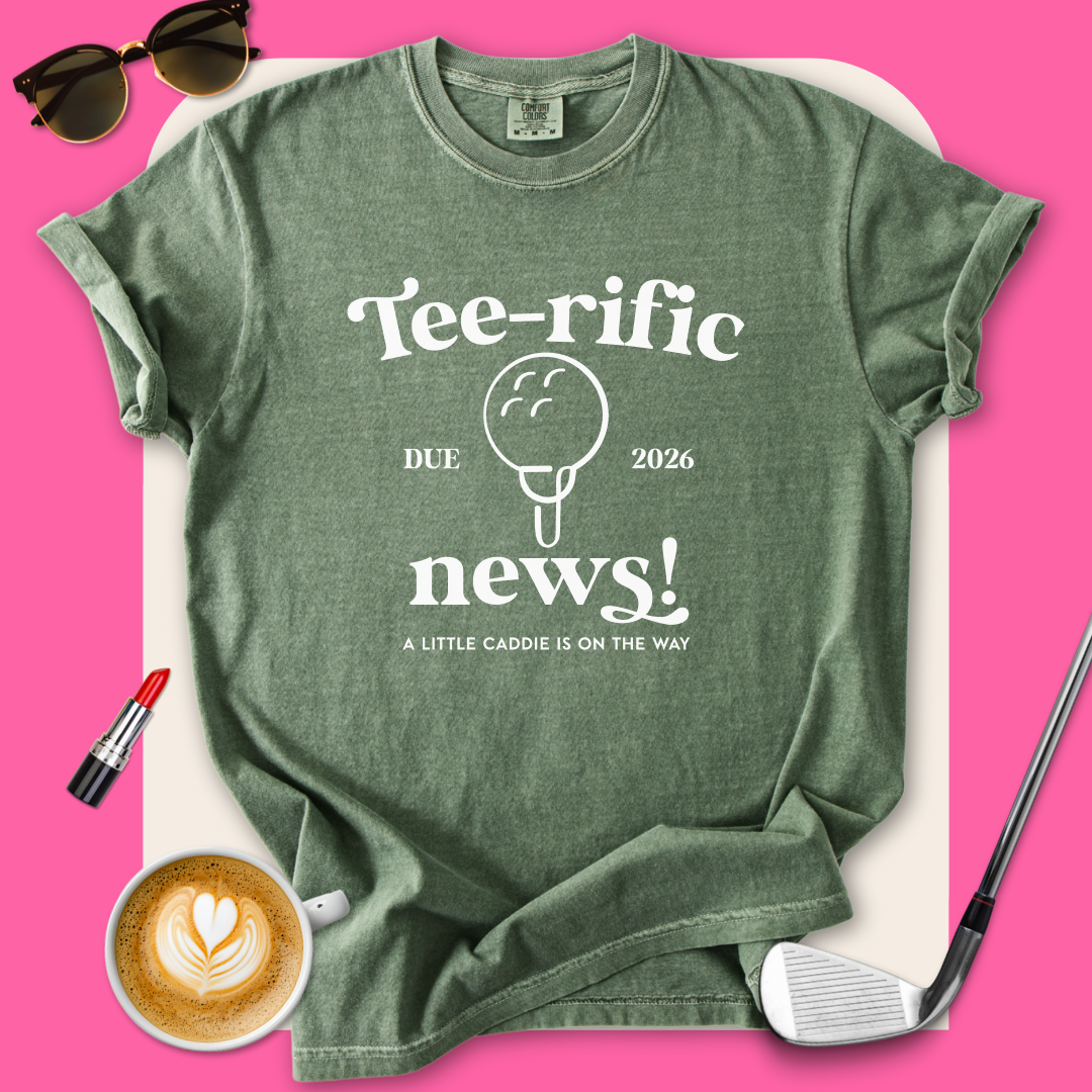 Tee-rific News! T-Shirt