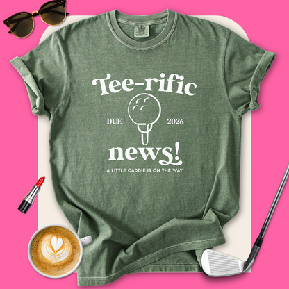 Tee-rific News! T-Shirt