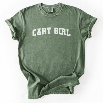 Cart Girl T-Shirt