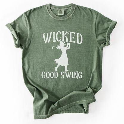 Wicked Good Swing Golf T-Shirt