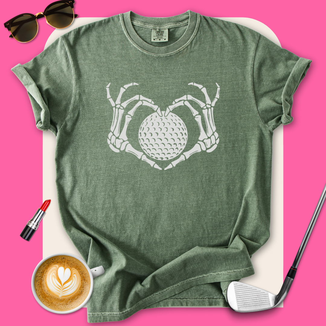 Golf Love T-Shirt