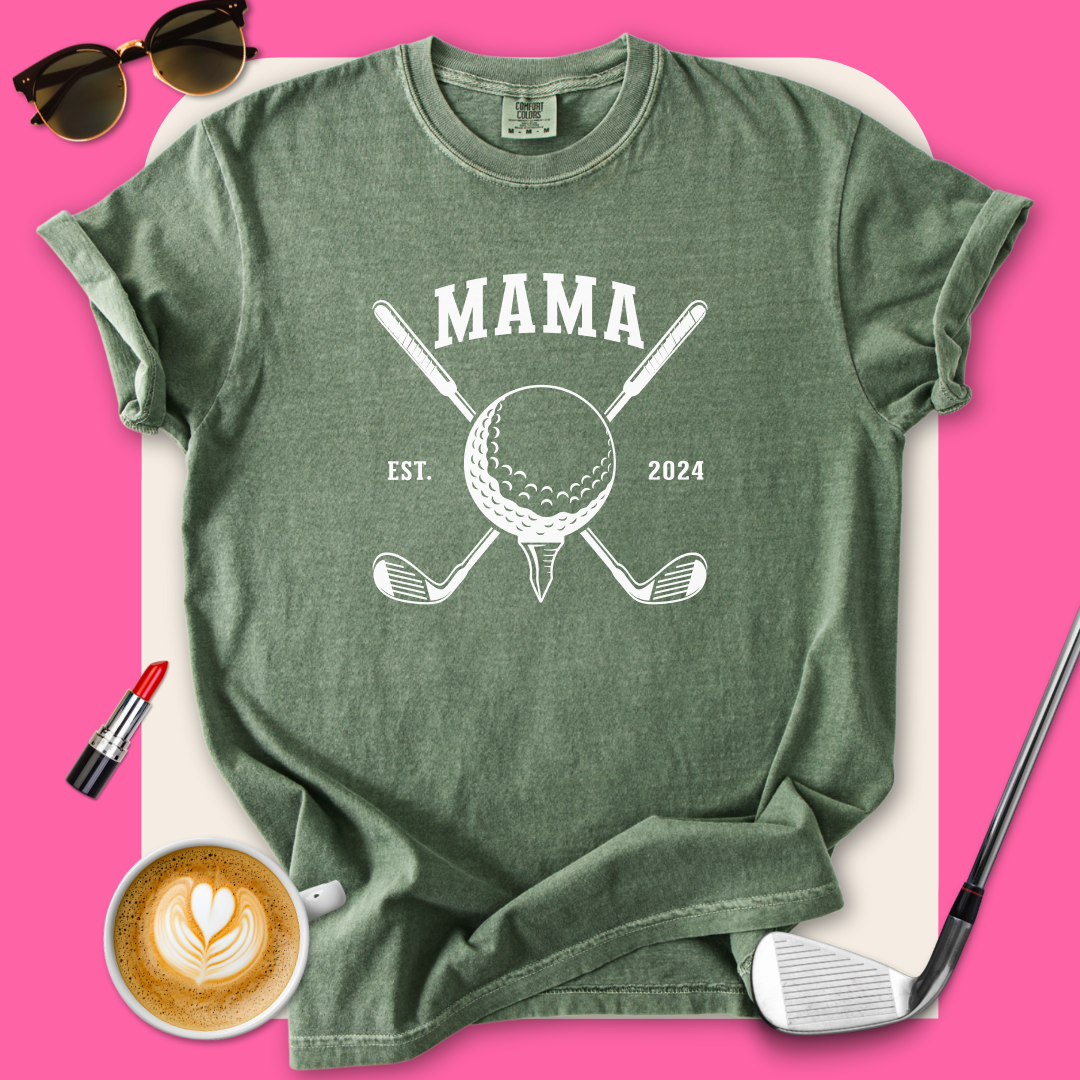 Golf Mama T-Shirt