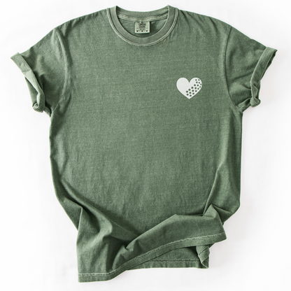 Golf Heart T-Shirt