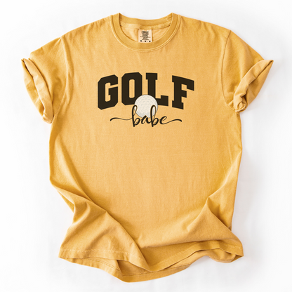 Golf Babe T-Shirt
