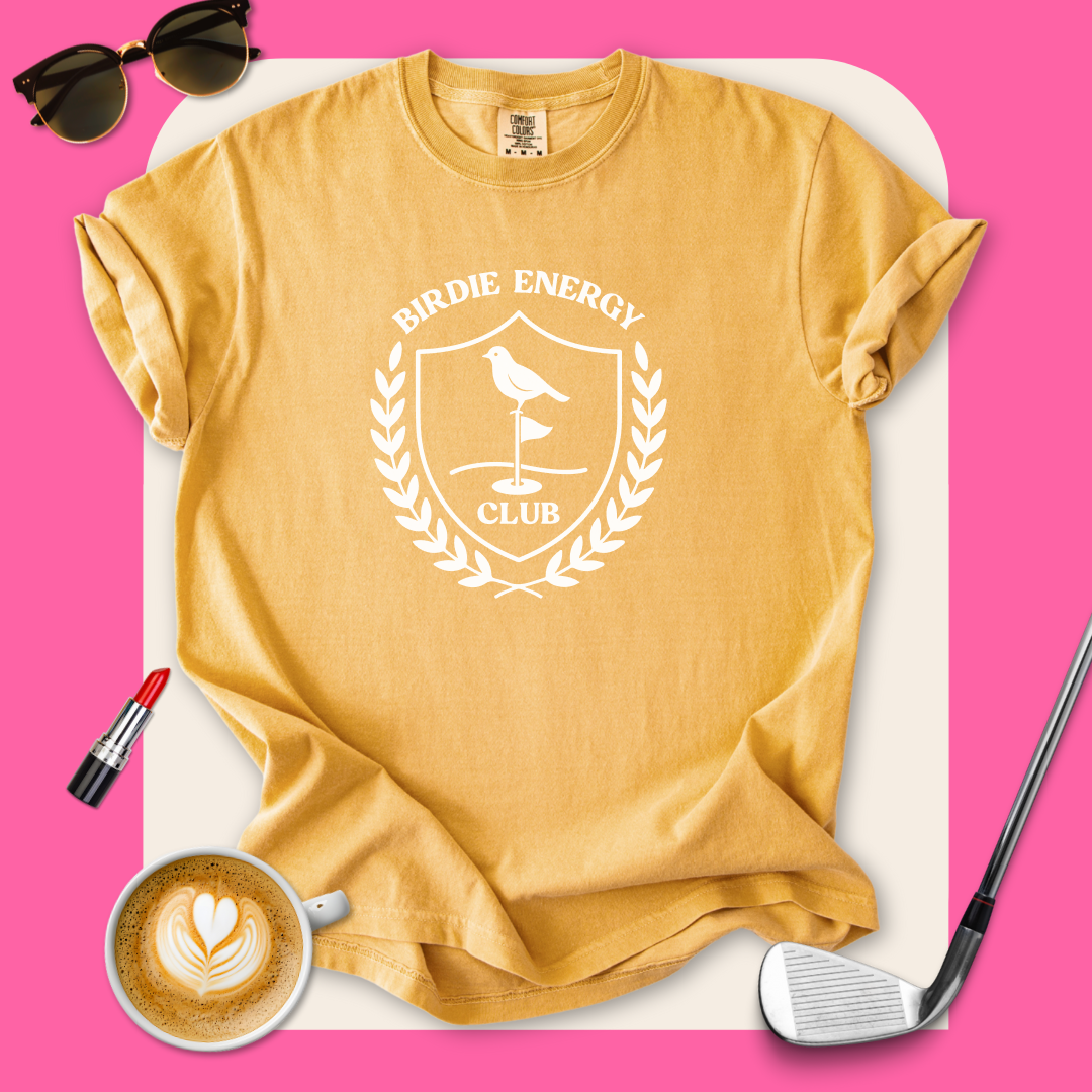 Birdie Energy Club T-Shirt