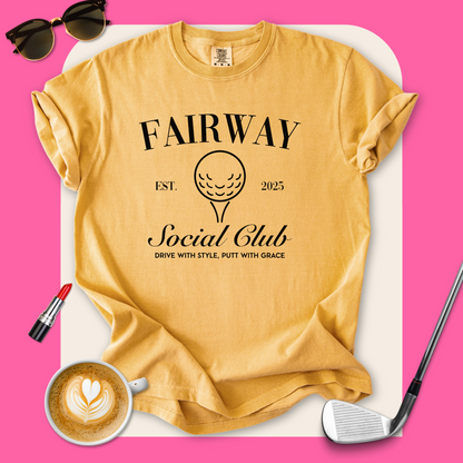 Fairway Social Club T-Shirt