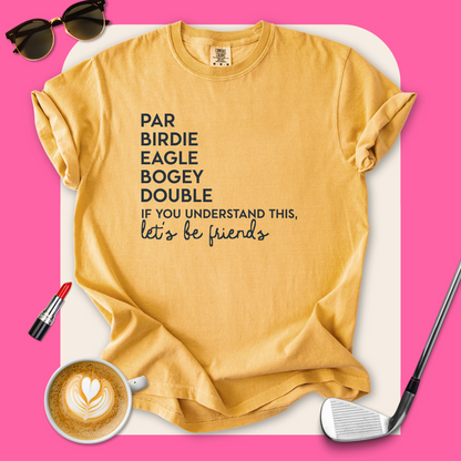 Golf Lingo T-Shirt