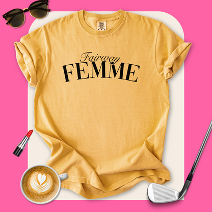 Fairway Femme Golf T-Shirt