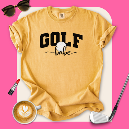 Golf Babe T-Shirt