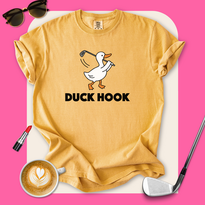 Duck Hook Golf T-Shirt