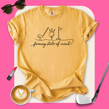 Fairway State Of Mind T-Shirt