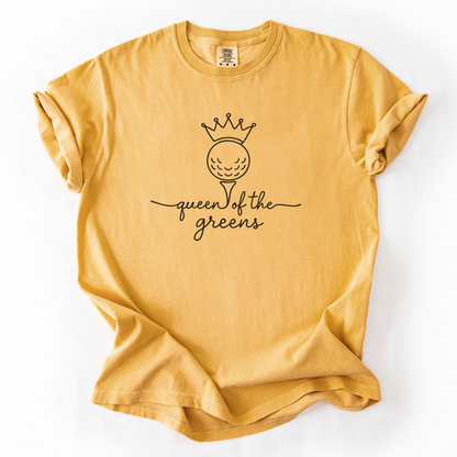 Queen Of The Greens T-Shirt