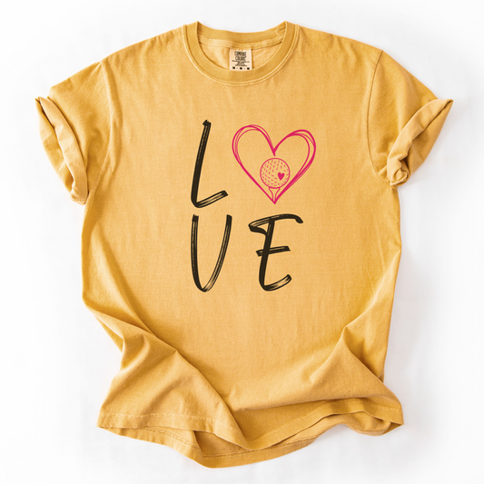 Love Golf T-Shirt