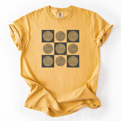 Golf Ball Blocks T-Shirt