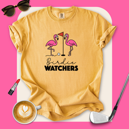 Birdie Watchers Golf T-Shirt