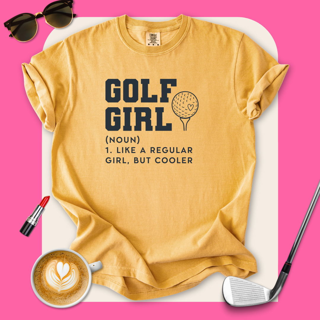 Golf Girl T-Shirt