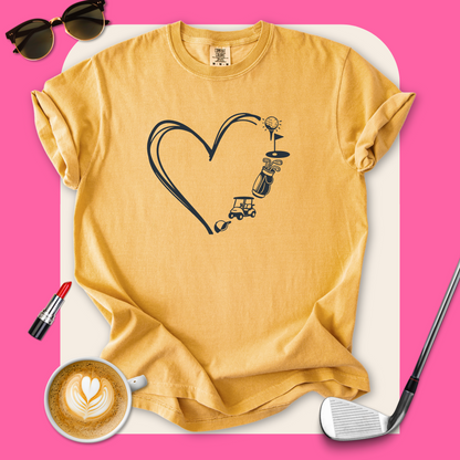 Golf Lover T-Shirt