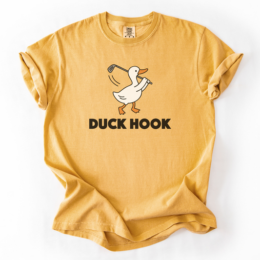 Duck Hook Golf T-Shirt