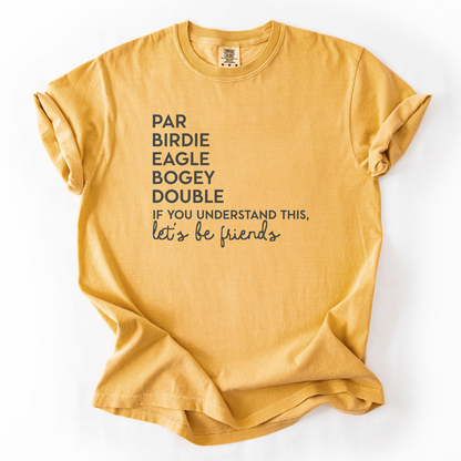 Golf Lingo T-Shirt