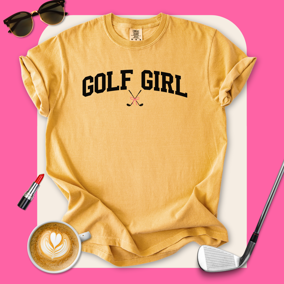 Golf Girl T-Shirt