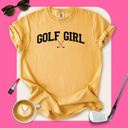 Golf Girl T-Shirt