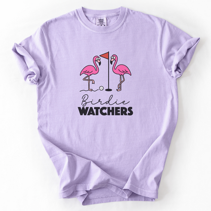 Birdie Watchers Golf T-Shirt