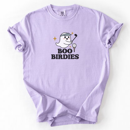 Boo Birdies Golf T-Shirt