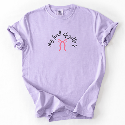 Very Fond of Golfing T-Shirt