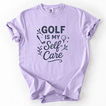 Golf Is My Self-Care T-Shirt