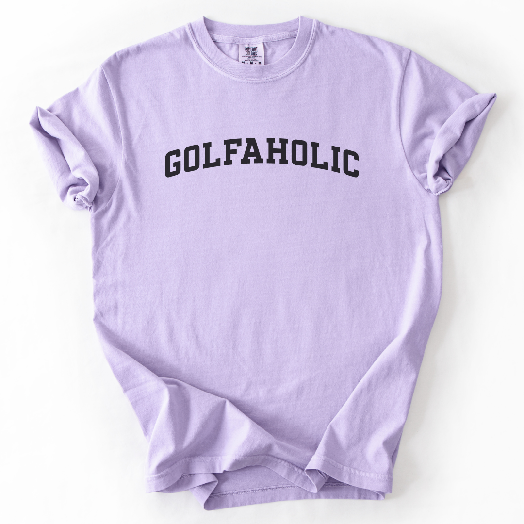 Golfaholic T-Shirt