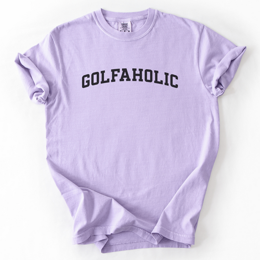 Golfaholic T-Shirt