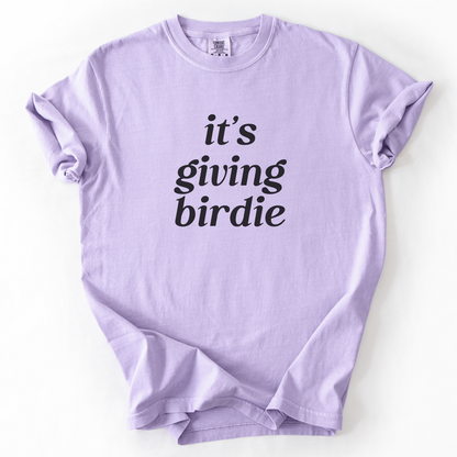 It's Giving Birdie T-Shirt