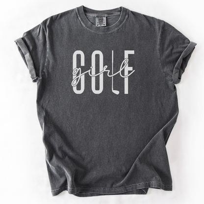 Golf Girl T-Shirt
