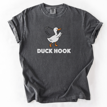 Duck Hook Golf T-Shirt