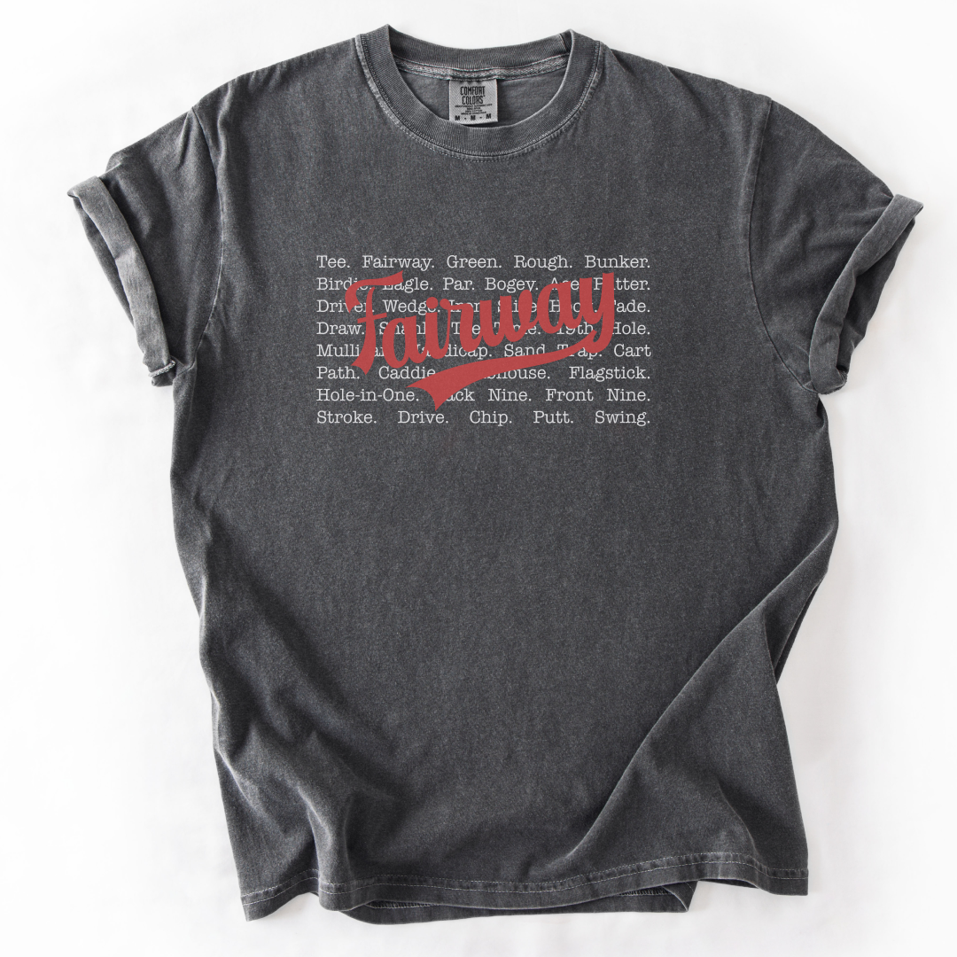 Retro Fairway T-Shirt