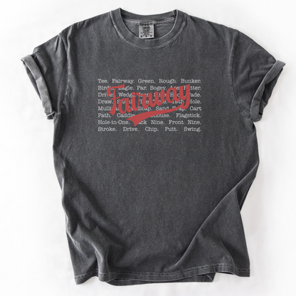 Retro Fairway T-Shirt