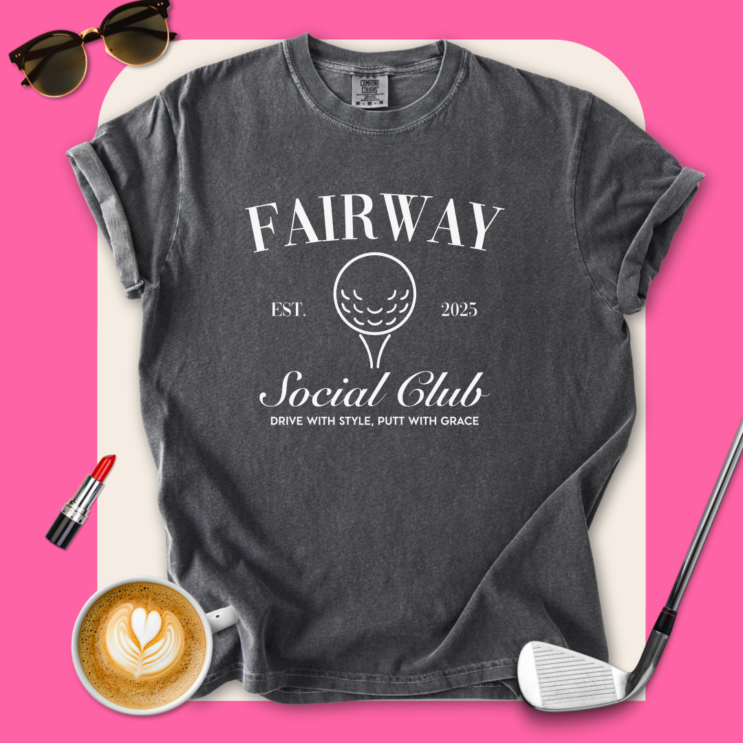 Fairway Social Club T-Shirt