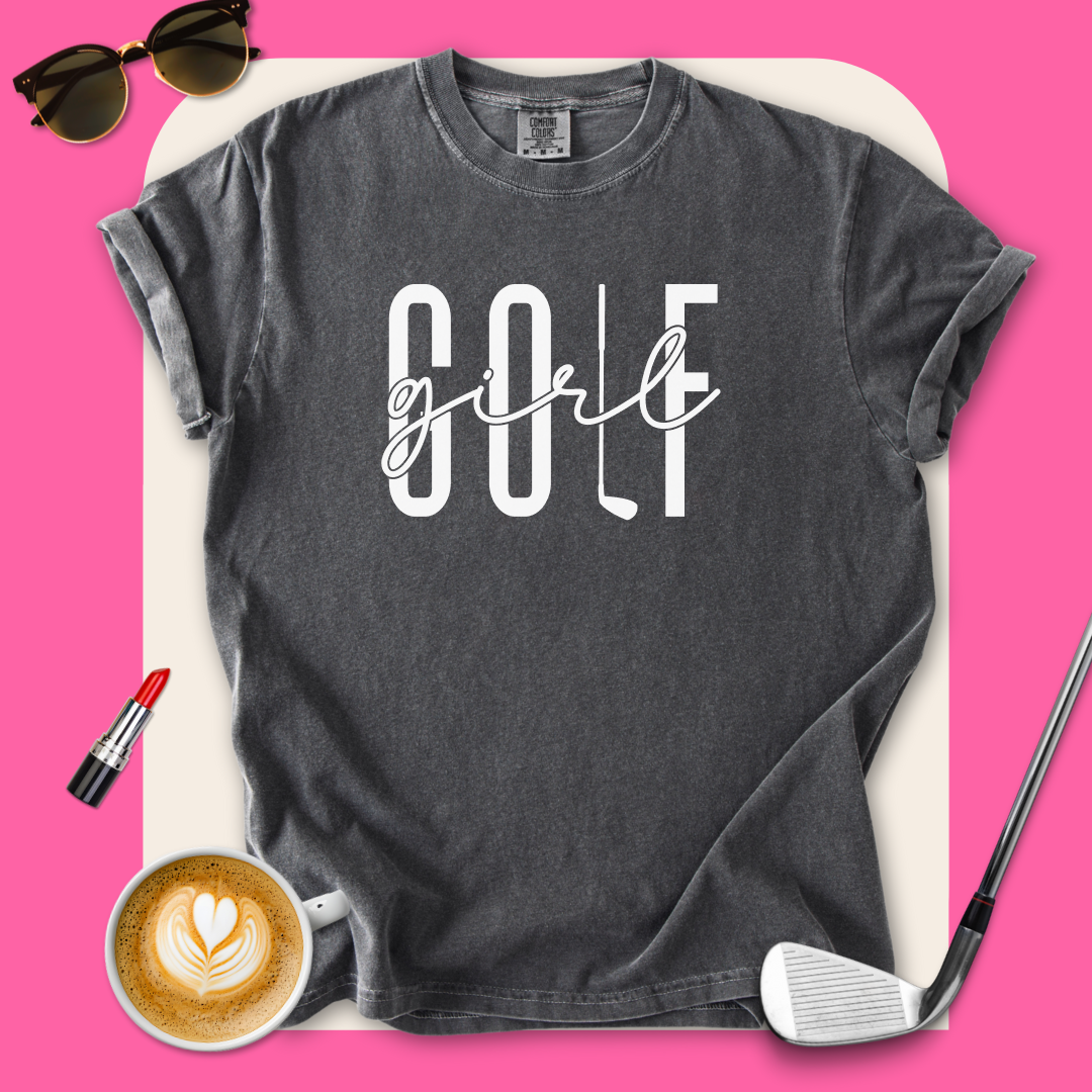 Golf Girl T-Shirt