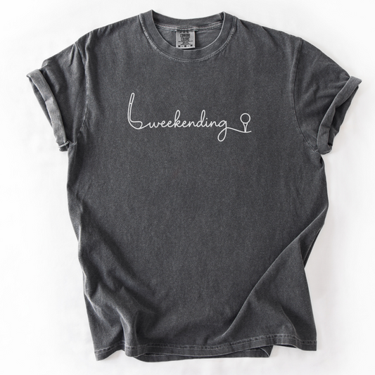 Weekending Golf T-Shirt