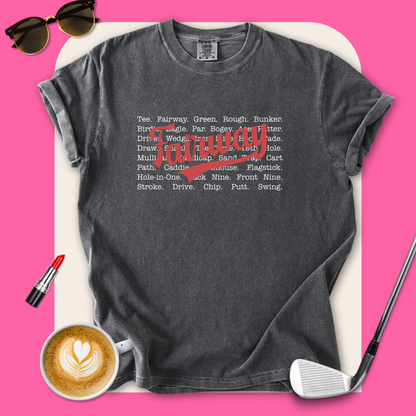 Retro Fairway T-Shirt