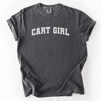 Cart Girl T-Shirt