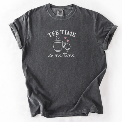 Tee Time Is Me Time T-Shirt