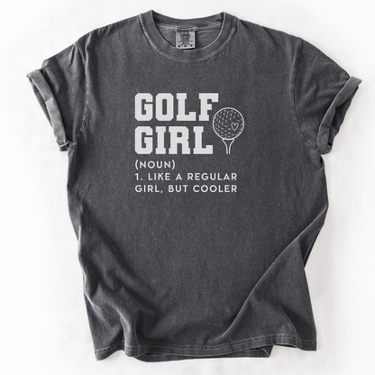 Golf Girl T-Shirt