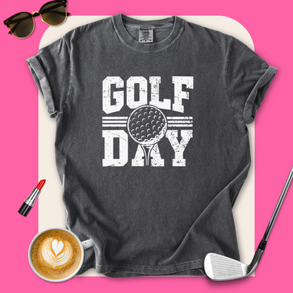 Golf Day T-Shirt